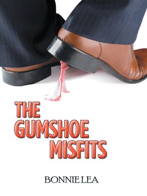 cover image of The Gumshoe Misfits